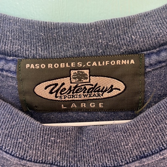 Vintage Nantucket Short-sleeve Tee - Picture 2 of 4